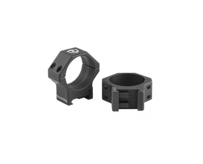 RINGS LIGHT PIC 30MM 12MM MATTE BLACK