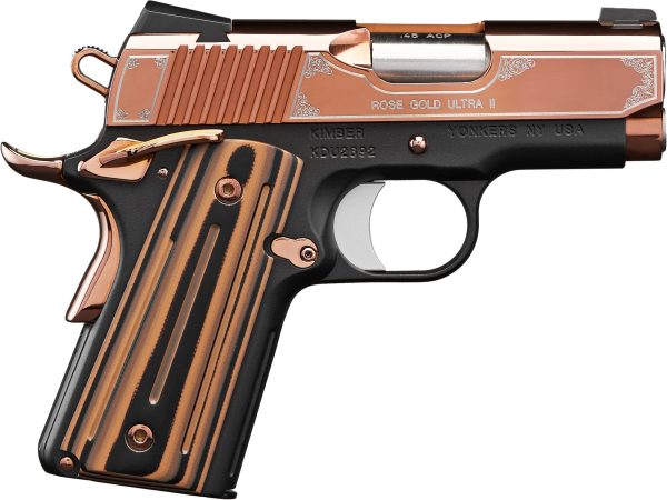 ROSE GOLD ULTRA II 9MM 3" nan