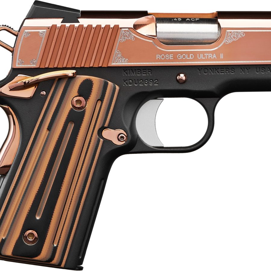 ROSE GOLD ULTRA II 45ACP 3" nan