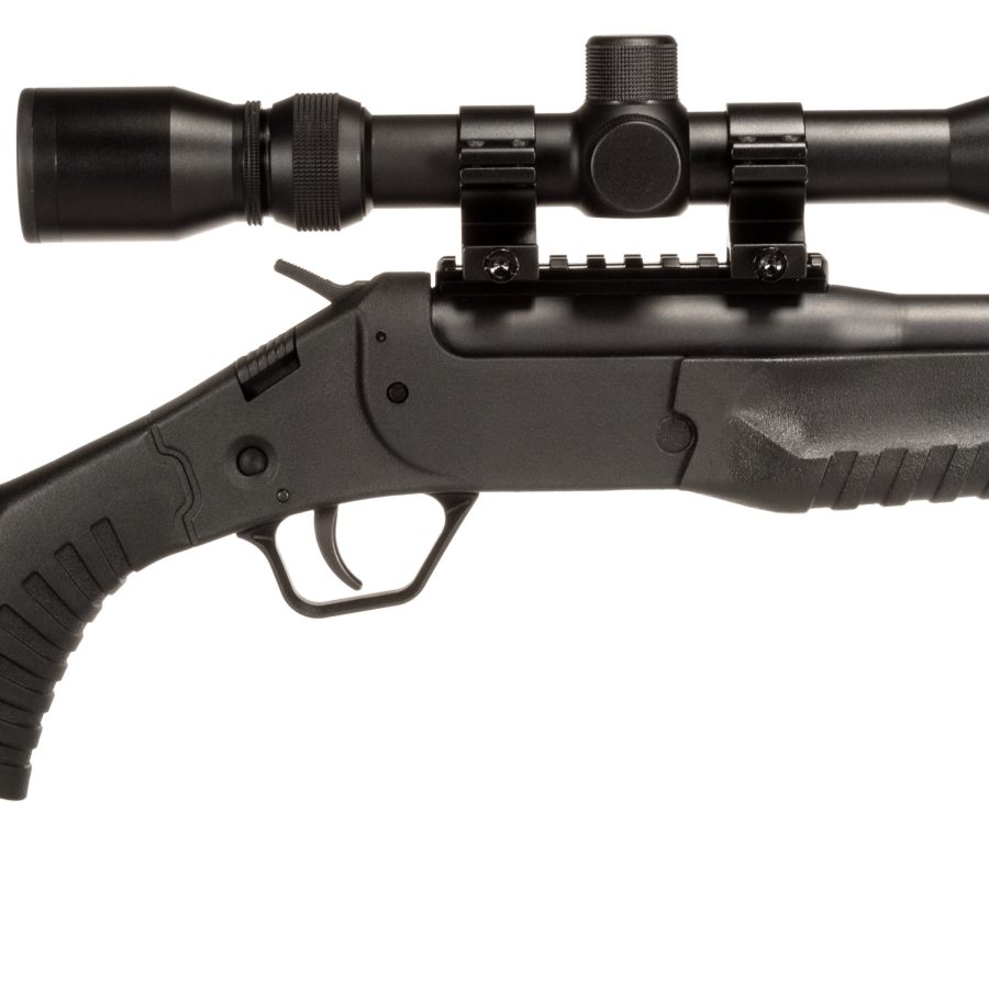 LWC 350LEG BLK 16.5" TB SCOPE nan