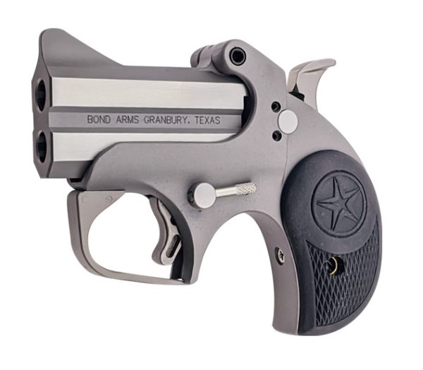 ROUGHNECK 357/38 SS 2.5" FS TRIGGER GUARD | CROSSBOLT SFTY