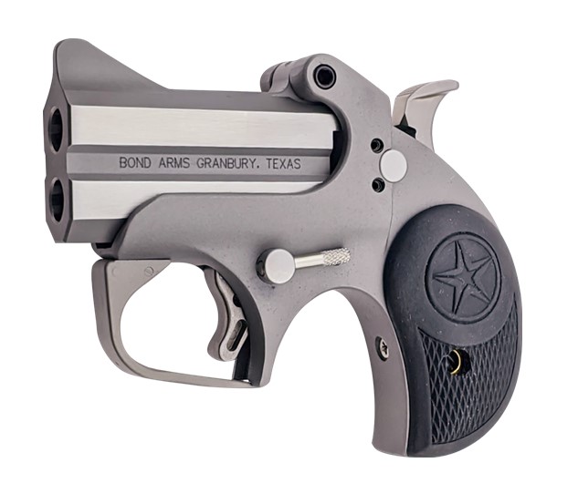 ROUGHNECK 357/38 SS 2.5" FS TRIGGER GUARD | CROSSBOLT SFTY