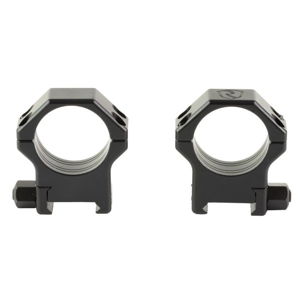 RINGS HARDENED STEEL 30MM 12MM MATTE BLACK