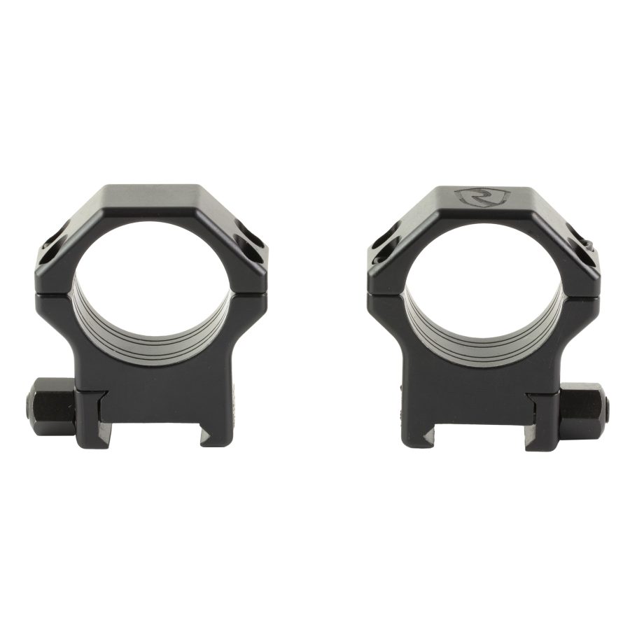 RINGS HARDENED STEEL 30MM 12MM MATTE BLACK