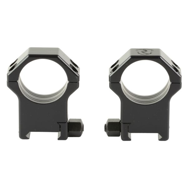 RINGS HARDENED STEEL 30MM 19MM MATTE BLACK