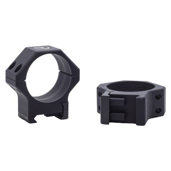 RINGS LIGHT PIC 30MM 8MM MATTE BLACK