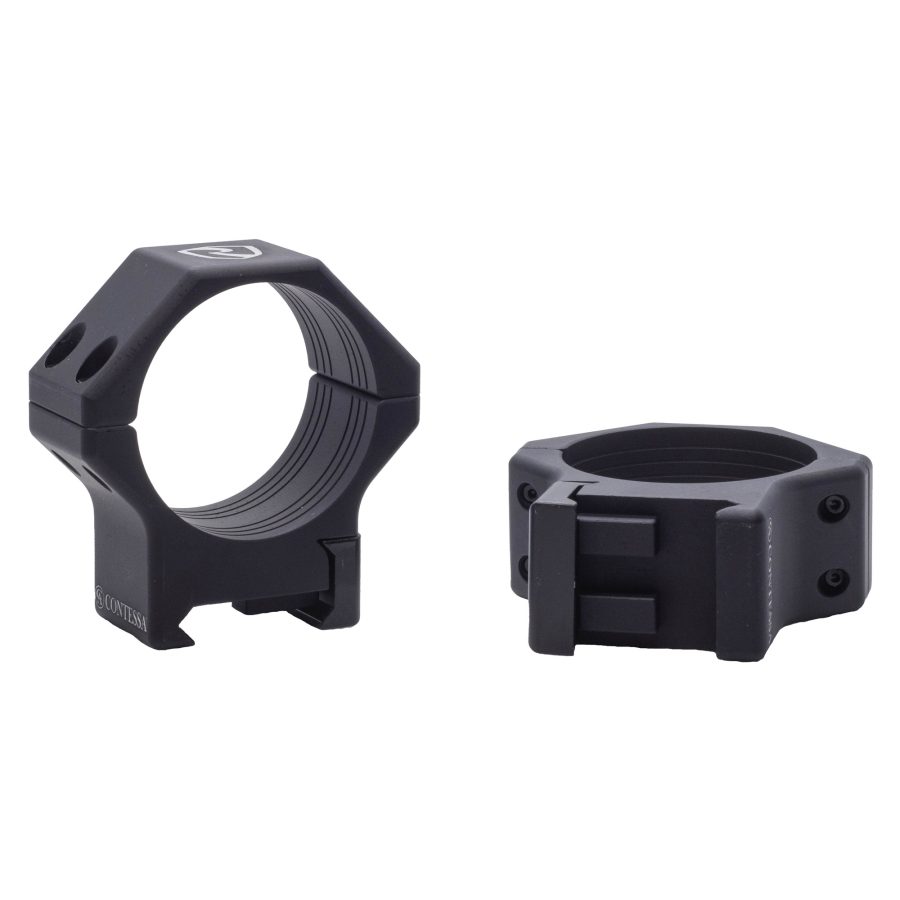 RINGS LIGHT PIC 30MM 8MM MATTE BLACK