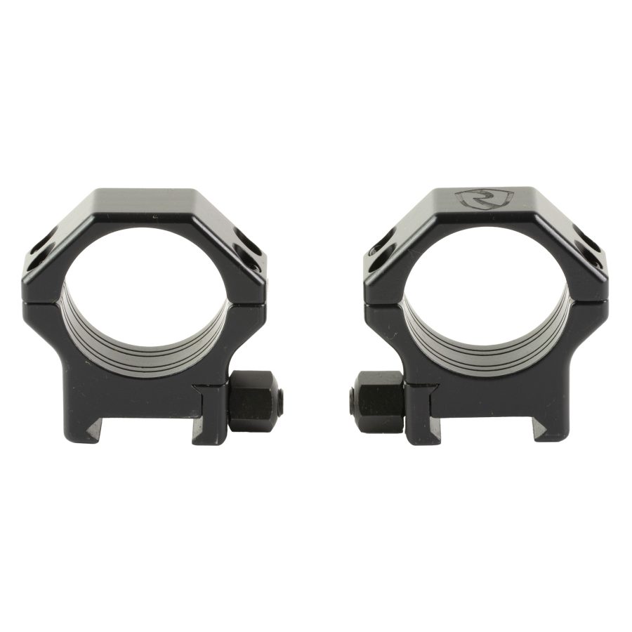 RINGS HARDENED STEEL 30MM 8MM MATTE BLACK