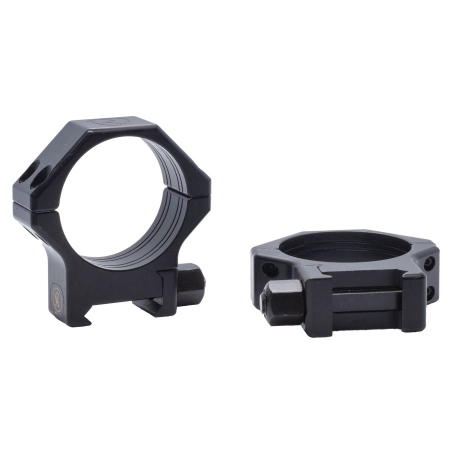 RINGS HARDENED STEEL 34MM 8MM MATTE BLACK