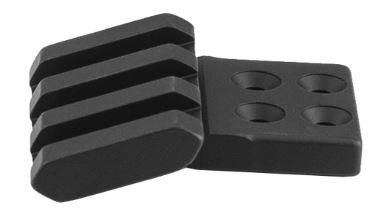 45DEG OFFSET PICATINNY RAIL MATTE BLACK
