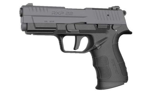 RXP22 22LR BLK 13+1 DA/SA 2-13RD MAGAZINES