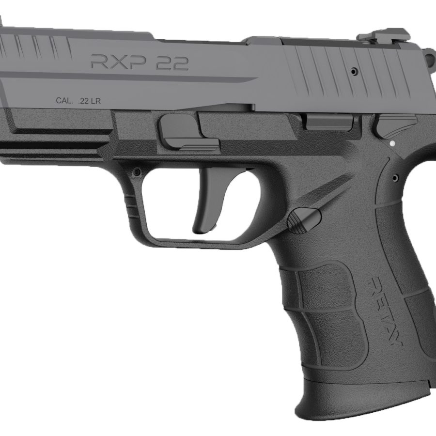 RXP22 22LR BLK 13+1 DA/SA 2-13RD MAGAZINES