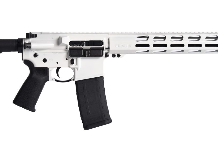 AR-556 MPR 5.56 WHITE 18" # 8550 | STORMTROOPER WHITE