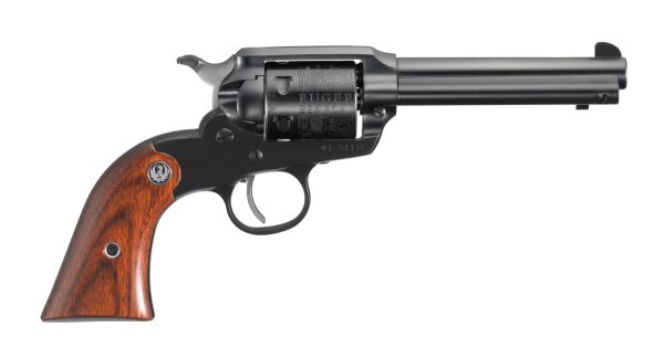 BEARCAT 22LR BL 4" 6SH 0912