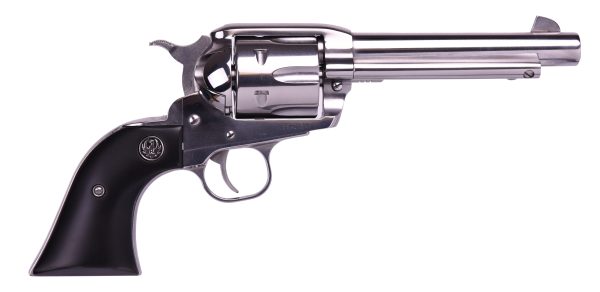 VAQUERO 44MAG SS/BLK 5.5" FS 10597 | BLACK MICARTA GRIPS