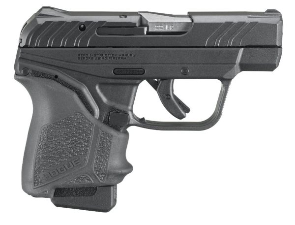 LCP II 22LR BLK 2.75" 10+1 MA 13714 | SAFETY | MASS COMPLY