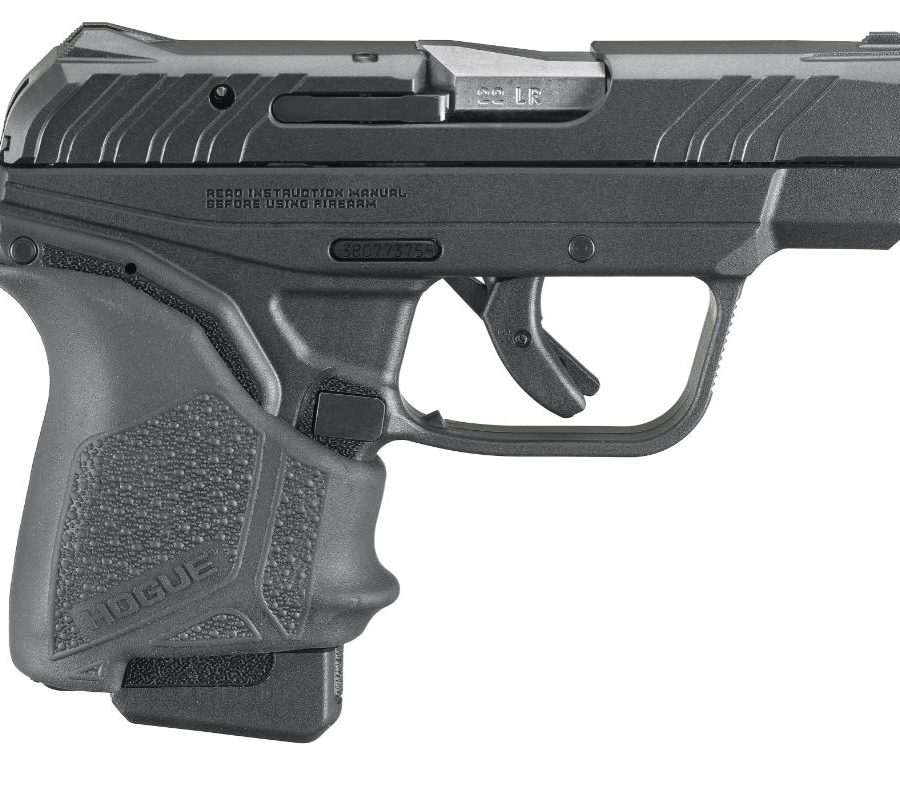 LCP II 22LR BLK 2.75" 10+1 MA 13714 | SAFETY | MASS COMPLY
