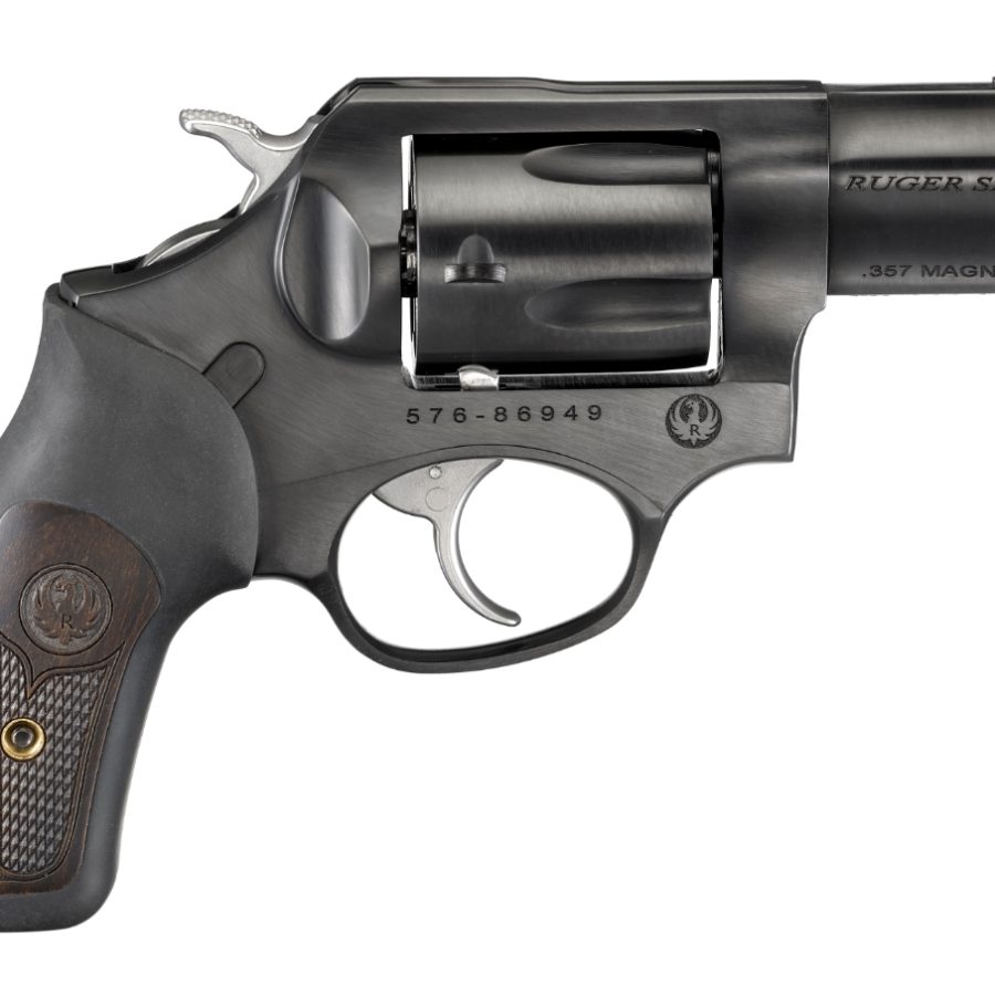 SP101 357MAG 2.25" BL FS 15702