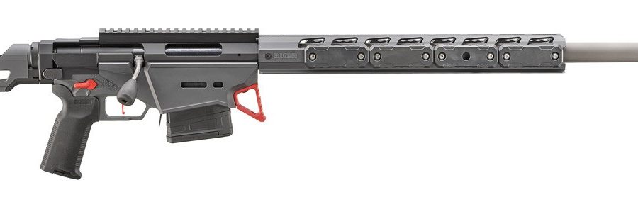 Ruger PRECISION 6MMGT 26" GRY 10+1