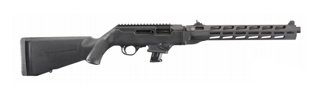 PC CARBINE 9MM BL/SYN 16" 10+1 19116 | STATE COMPLIANT MODEL
