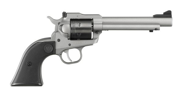 SUPER WRANGLER 22MAG SLVR 5.5" 2033| 22LR & 22MAG CYLINDERS