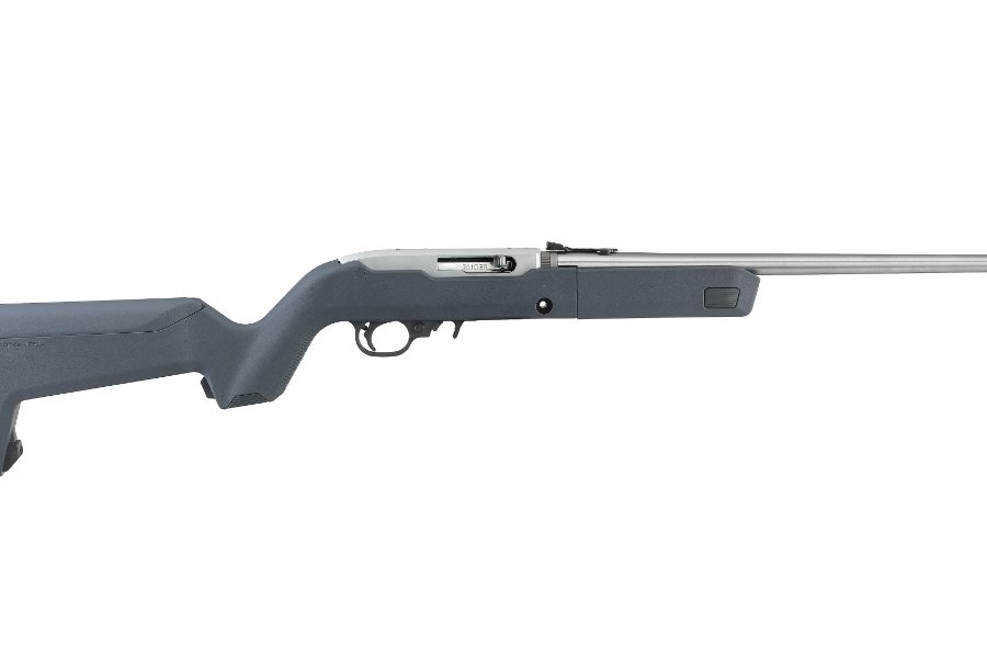 10/22 TD 22LR SS BACKPACKER TB 31152 / THREADED 16.625" BBL