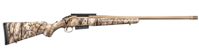 AMERICAN 7MMPRC 24" GO WILD # 36948 | 5/8X24 TPI | 3+1