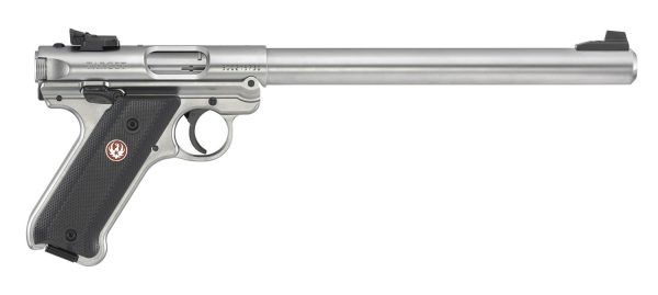MKIV TRGT 22LR 10" SS/SYN 10+1 40174 | BULL BBL | (2) MAGS