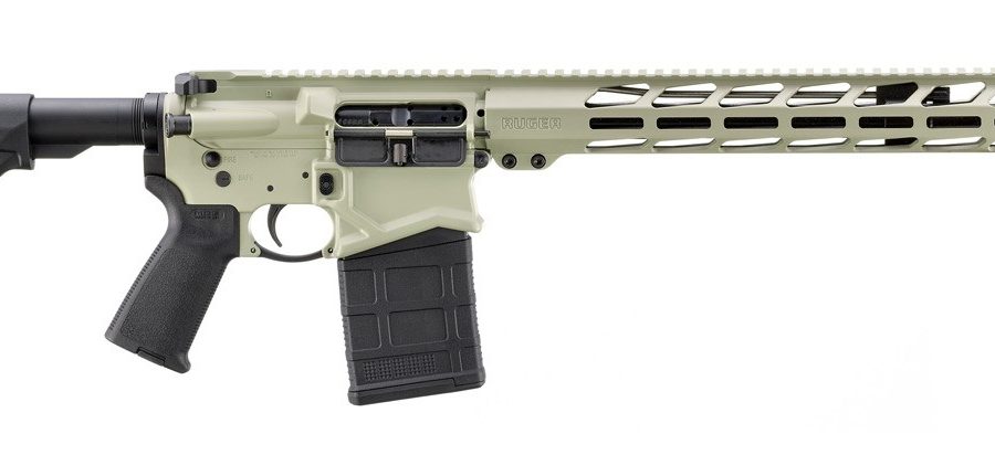 SFAR 7.62X51 DES VERDE 20RD TB 5621 | 5/8X24 TPI | MAGPUL STK