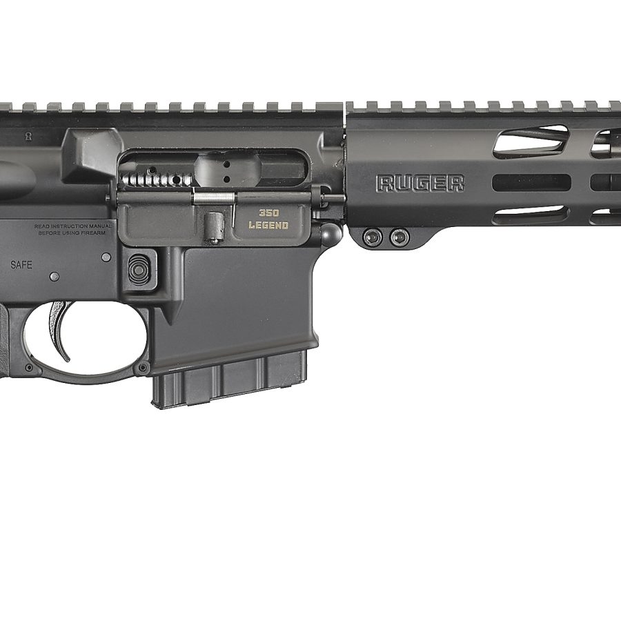 AR-556 MPR 350LEG BLK 16" 5RD 8532 | MAGPUL GRIP & BUTTSTOCK