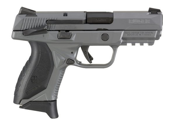 AMER CPCT 45ACP 3.8" GREY SFTY 8650 | MANUAL SAFETY | 7+1