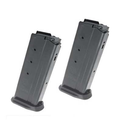 MAGAZINE RUGER-57 20RD VALU PK 90711|TWO RUGER-57 MAGAZINES