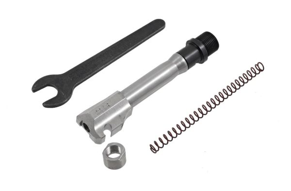 BARREL KIT LCPII 22LR SS THRD 90724 | 1/2X28 TPI