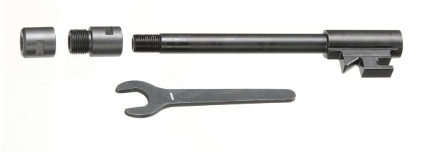 BARREL KIT RUGER-57 SS THRD 90739 | 1/2X28 TPI