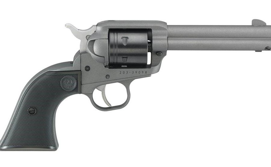 WRANGLER 22LR TUNGSTEN 4.6" FS 2023 | TUNGSTEN CERAKOTE