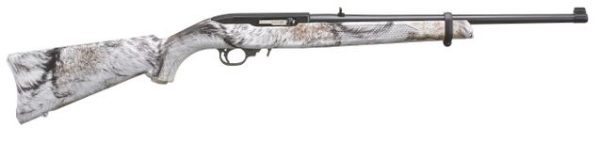 10/22 CARBINE 22LR YOTE CAMO # 31169