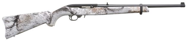 10/22 CARBINE 22LR YOTE CAMO # 31169