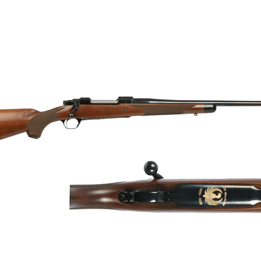 HAWKEYE 77 270WIN 100 ANNIV 57168 22" BARREL W/EBONY TIP