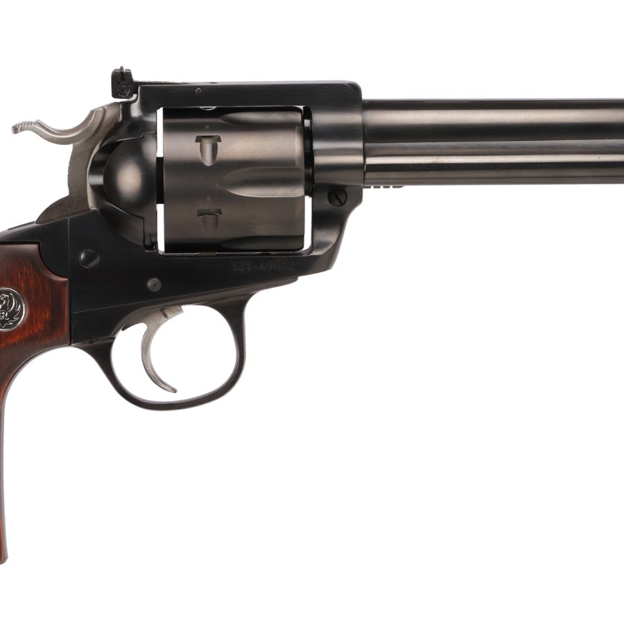 FLATTOP BISLEY 41 MAG BL 5-1/2 5263 MID-SIZE FRAME BISLEY