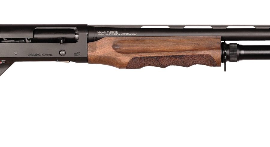 Four Peaks ASKA S2 12/28 BLK/WD