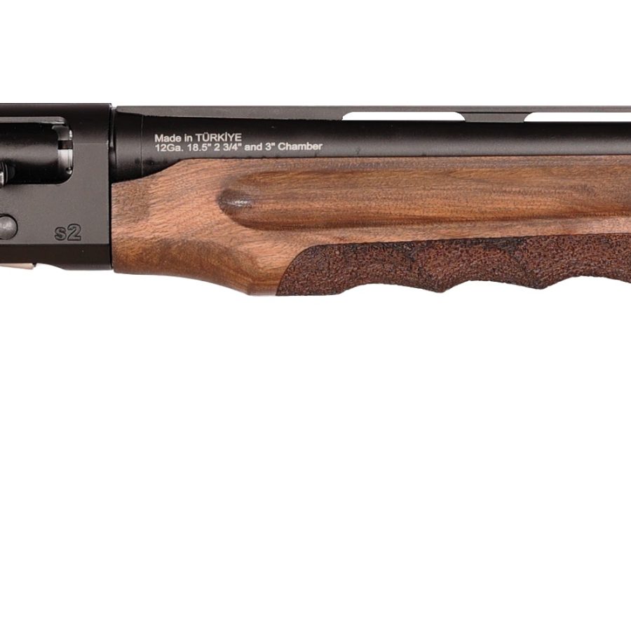 ASKA S2 12/28 BLK/WD nan