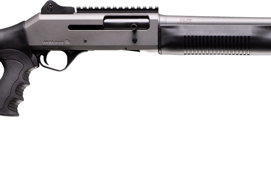 ASKA S4 12/18.5 PSTL GRIP TUNG nan