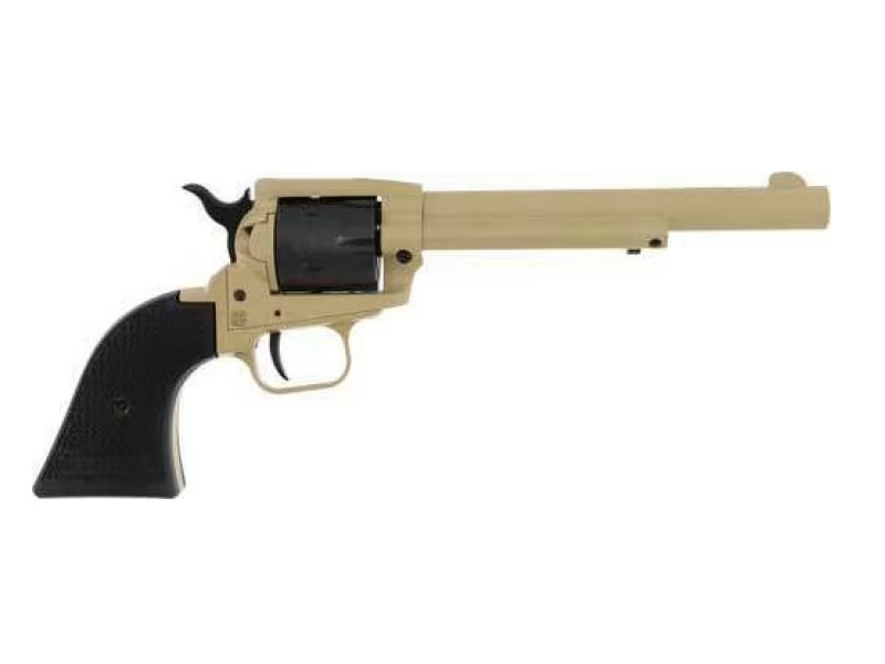 22LR SABRE SAND 6.5" FS STEEL STEEL FRAME