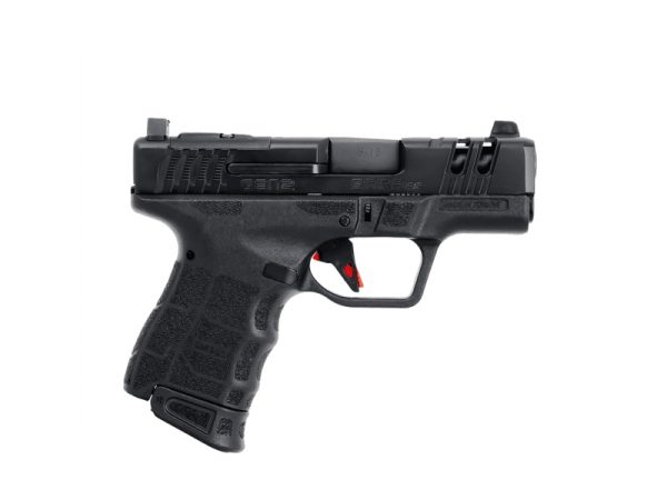 SAR9 SC GEN2 9MM BLK 3.3" 15+1 nan