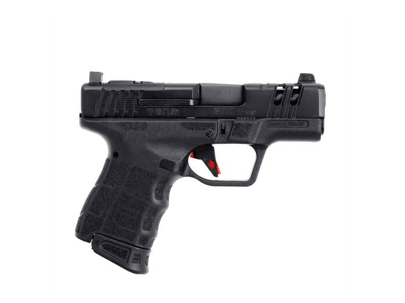 SAR9 SC GEN2 9MM BLK 3.3" 15+1 nan