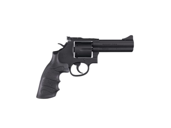 SAR REVOLVER 357MAG BLK 4" nan