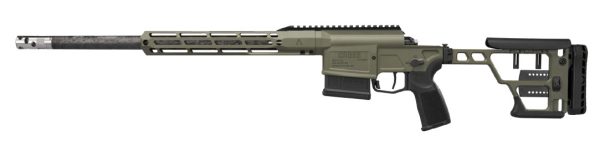 SIG CROSS SAWTOOTH 6.5CR GRN CROSS-65-18B-SAW | 5+1