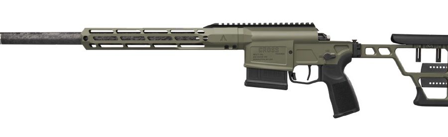 SIG CROSS SAWTOOTH 6.5CR GRN CROSS-65-18B-SAW | 5+1