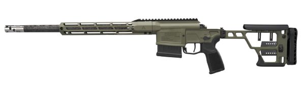 SIG CROSS SAWTOOTH 308WIN GRN CROSS-308-16B-SAW | 5+1