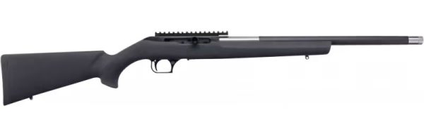 MAGNUM LT 22MAG STRAIGHT PULL 19" CARBON BARREL
